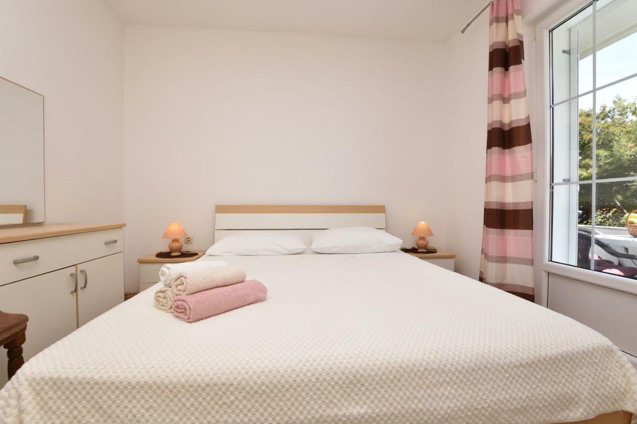Apartments Brico Primosten Ngoại thất bức ảnh