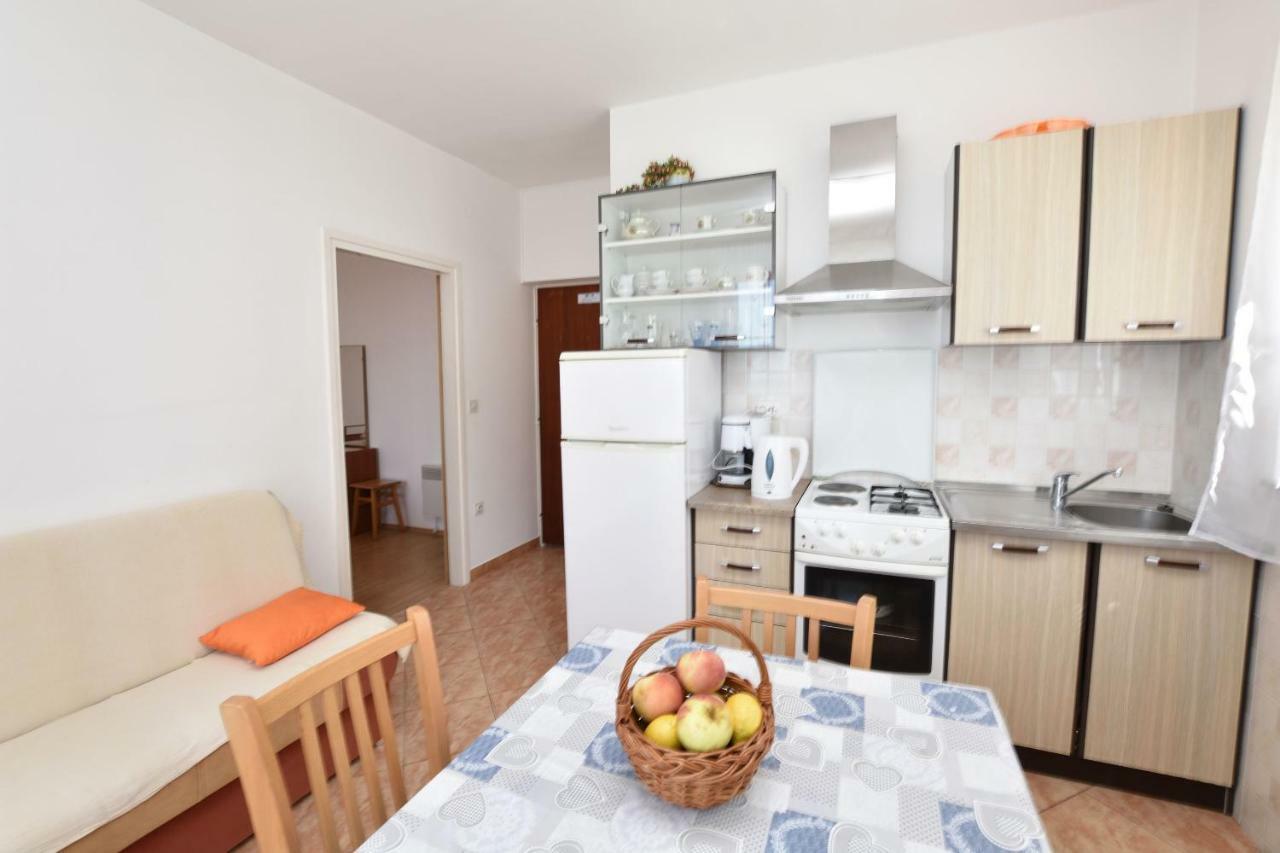 Apartments Brico Primosten Ngoại thất bức ảnh